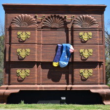 World's Largest Chest of Drawers in Hight Point North Carolina
